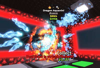 Cyber Dragon Aquanini (8B/s)