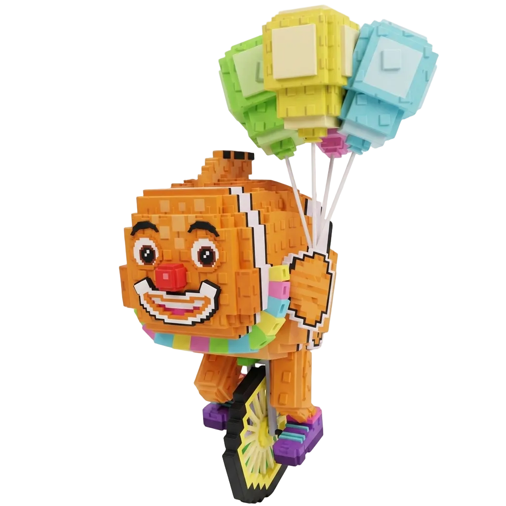 Fishino Clownino