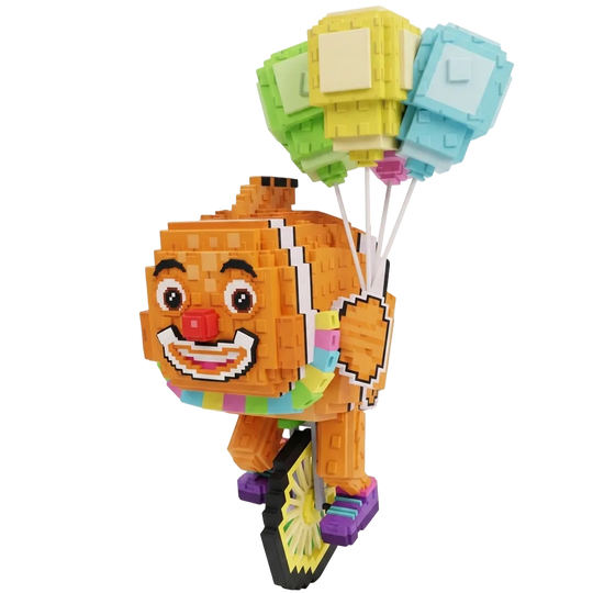 Fishino Clownino