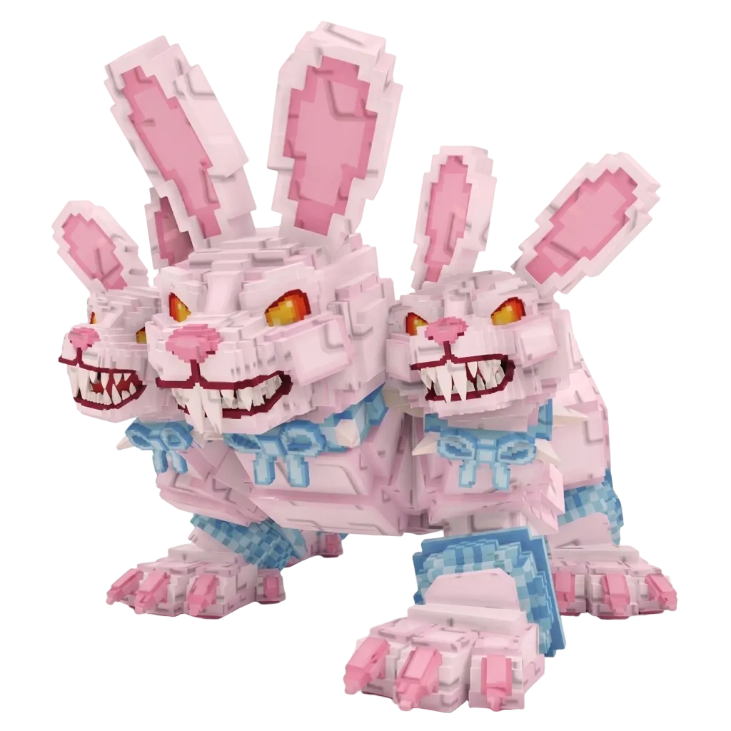 Hydra Bunny
