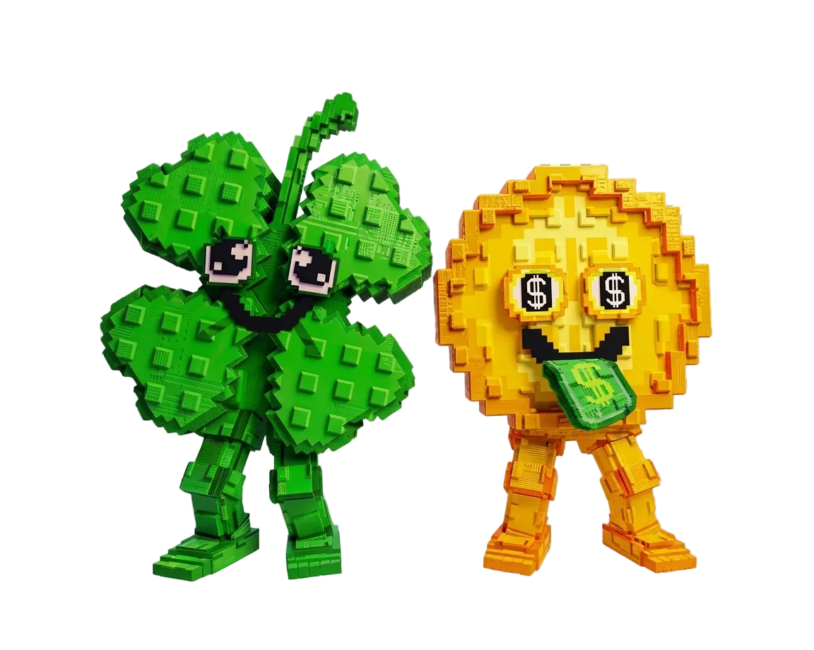 Fortunu and Cashuru