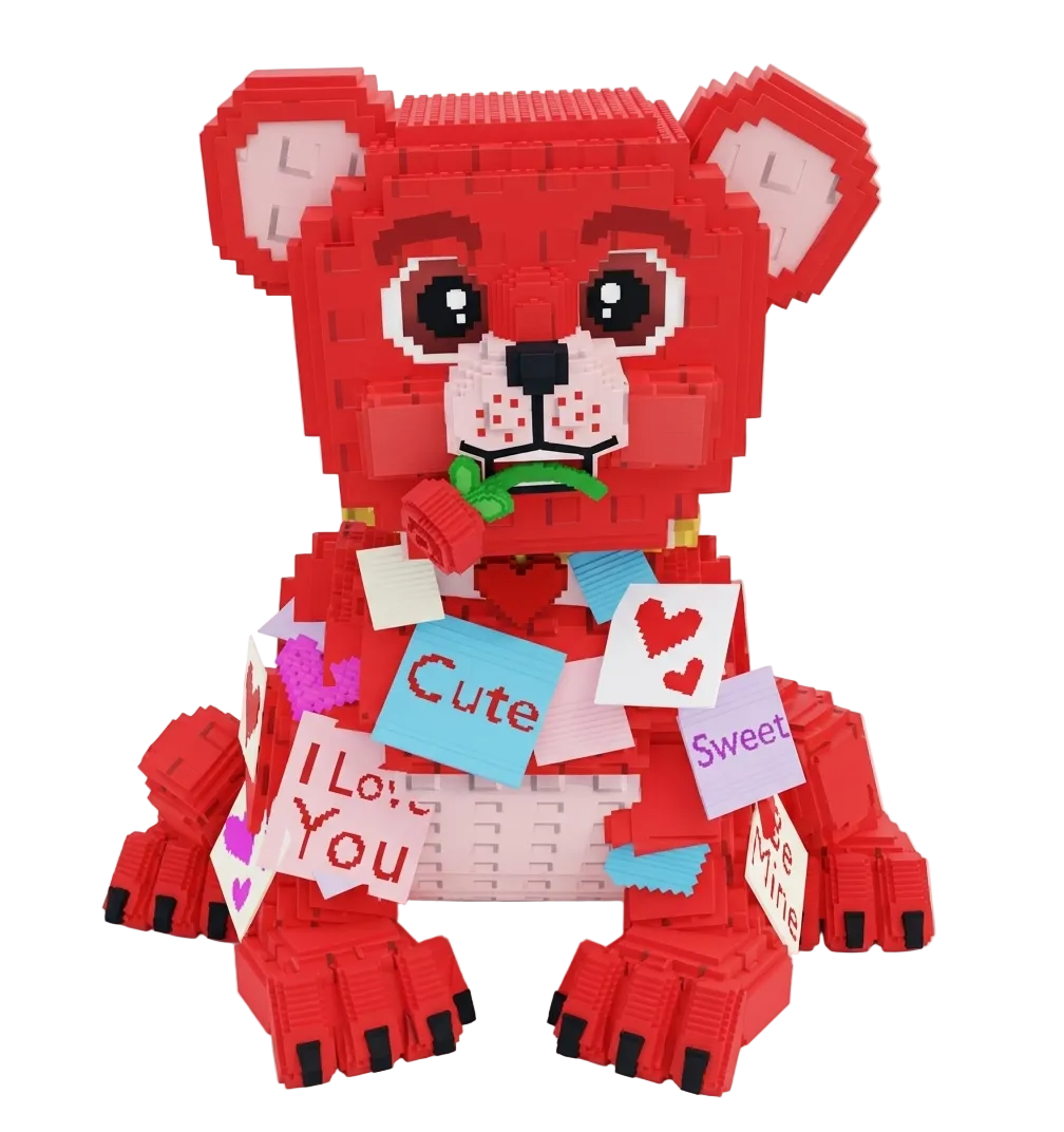 Love Love Bear