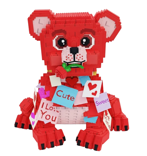 Love Love Bear