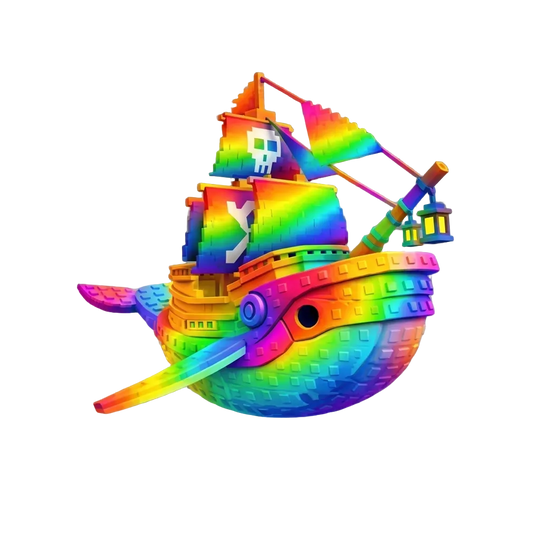 Rainbow Capitano Moby