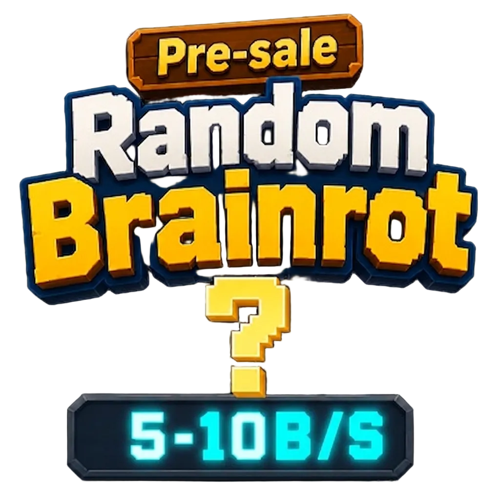 Random Brainrot (5B-10B)