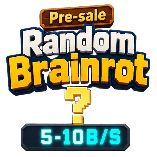 Random Brainrot (5B-10B)