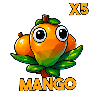x5 Mango