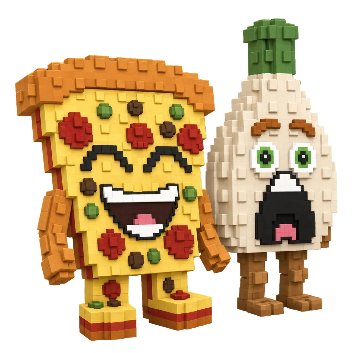 Pizza and Ranch