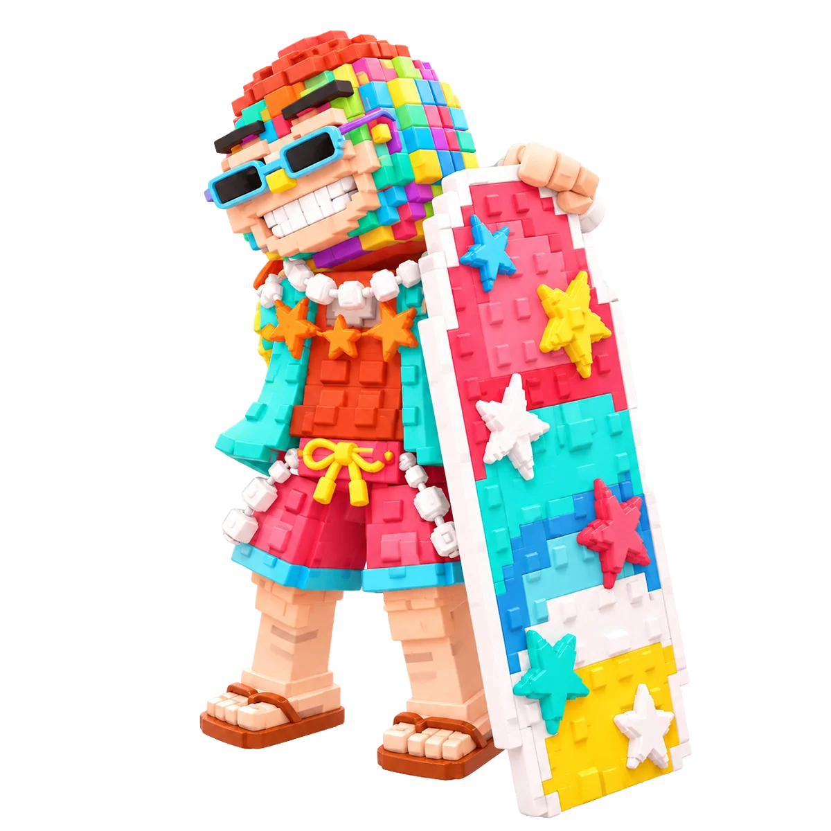 Chicleteira Surfeiteira
