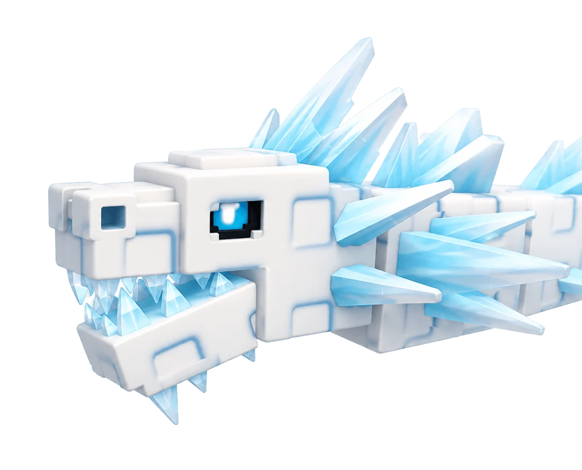Ice Serpent