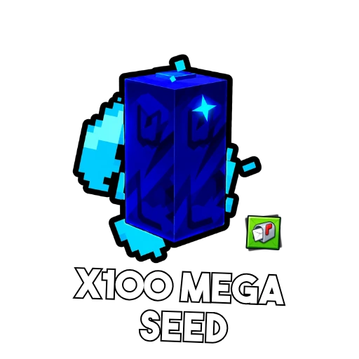 x100 Mega Seed