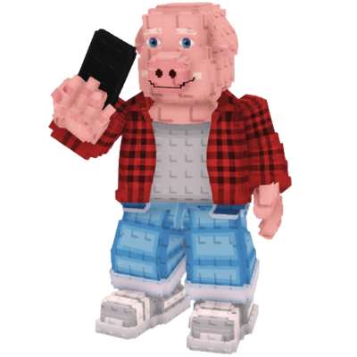OG John Pork