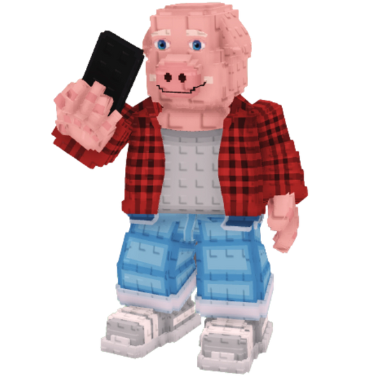 OG John Pork