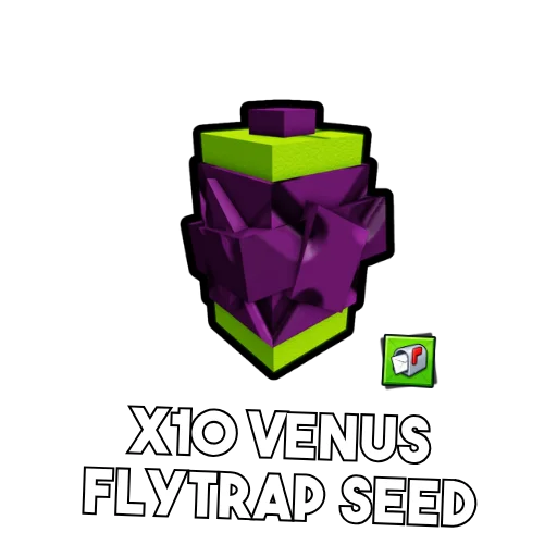 x10 Venus Fly Trap Seed