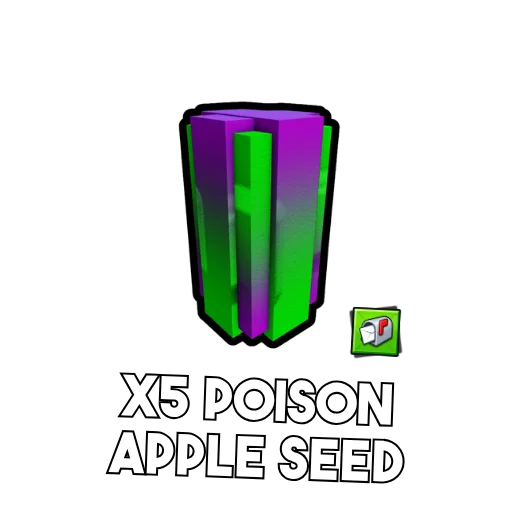 x5 Poison Apple Seed