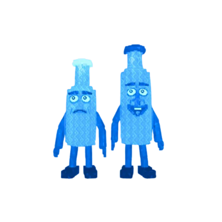 Diamond Ketchuru and Musturu