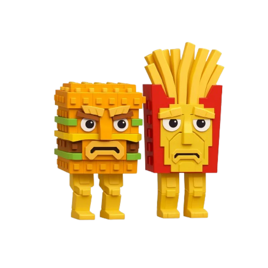 Burguro And Fryuro