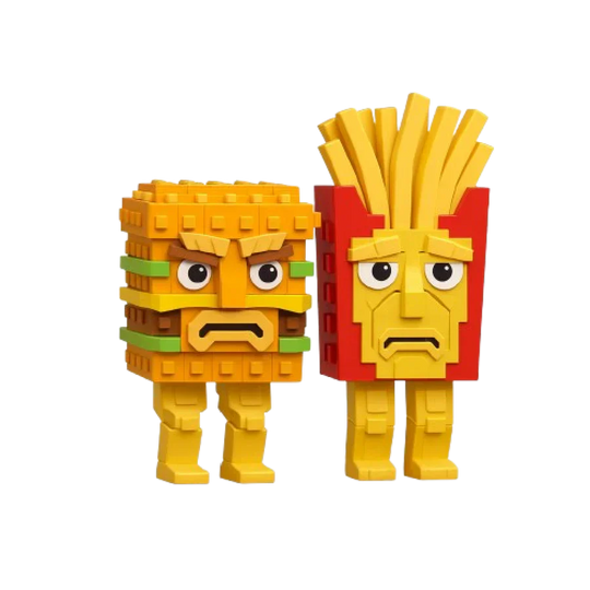 Burguro And Fryuro