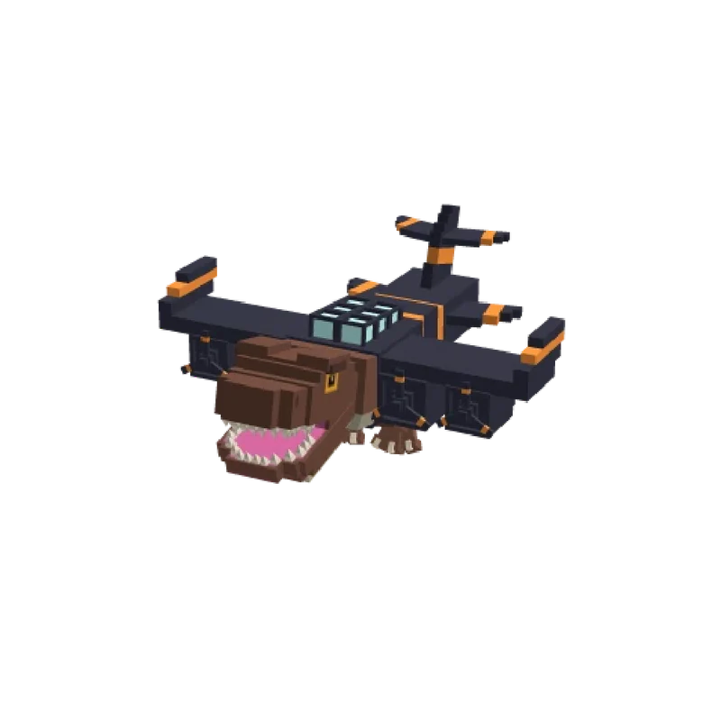 Nuclearo Dinossauro