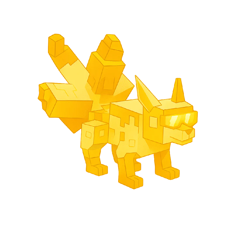 ASCENDED KITSUNE