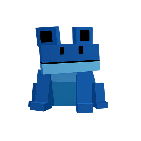 Huge Echo Frog
