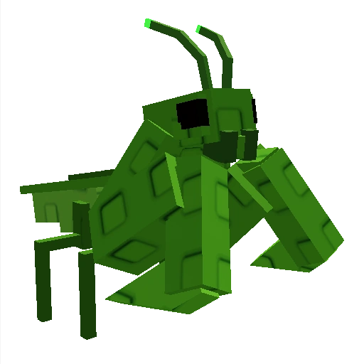 Praying Mantis