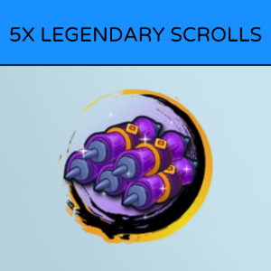 Legendary Scrolls