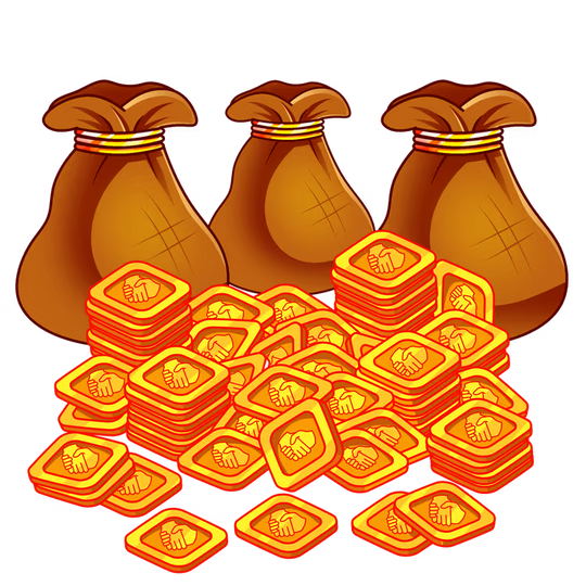 10,000 Blade Ball Tokens