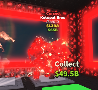 Cursed Ketupat Bros (1.3B/s)