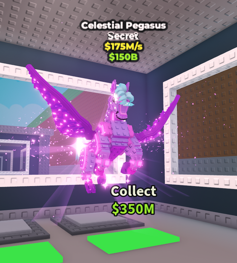 Celestial Pegasus