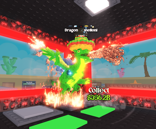 Radioactive Dragon Cannelloni (6.2B/s)