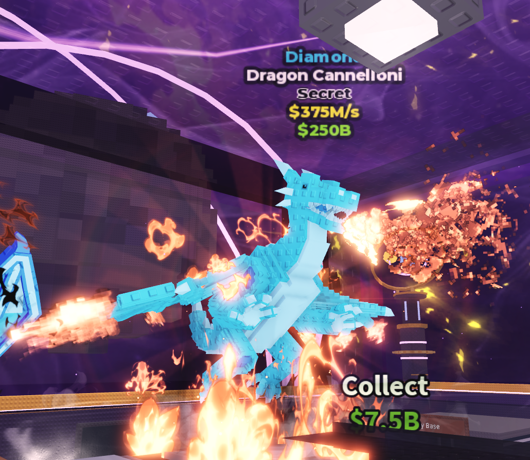 Diamond Dragon (375M/s)