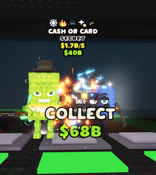 Cash or Card (1.7B/s)