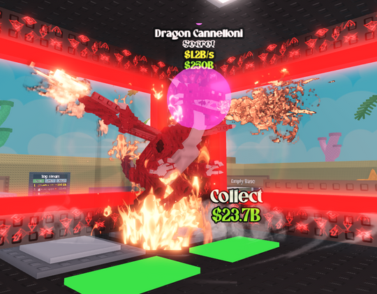 Bloodrot Dragon Cannelloni (1.2B/s)