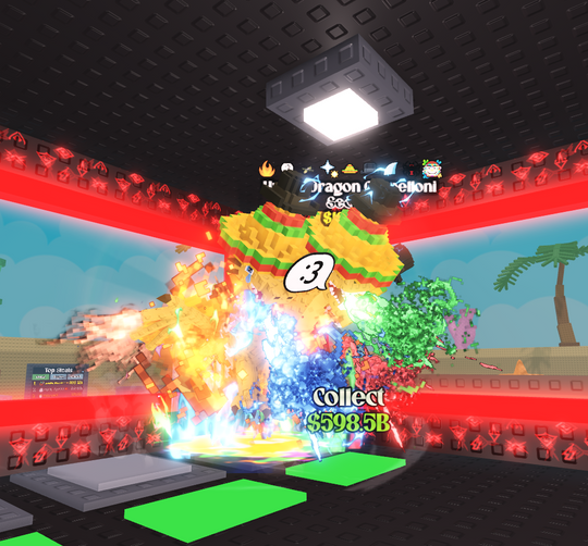 Hydra Dragon Cannelloni (10.5B/s)
