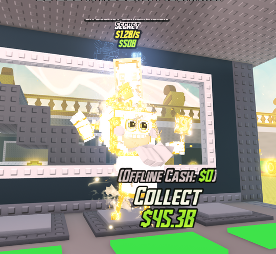 Divine La Secret Combinasion (1.2B/s)