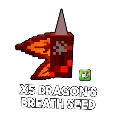x5 Dragon's Breath Seed
