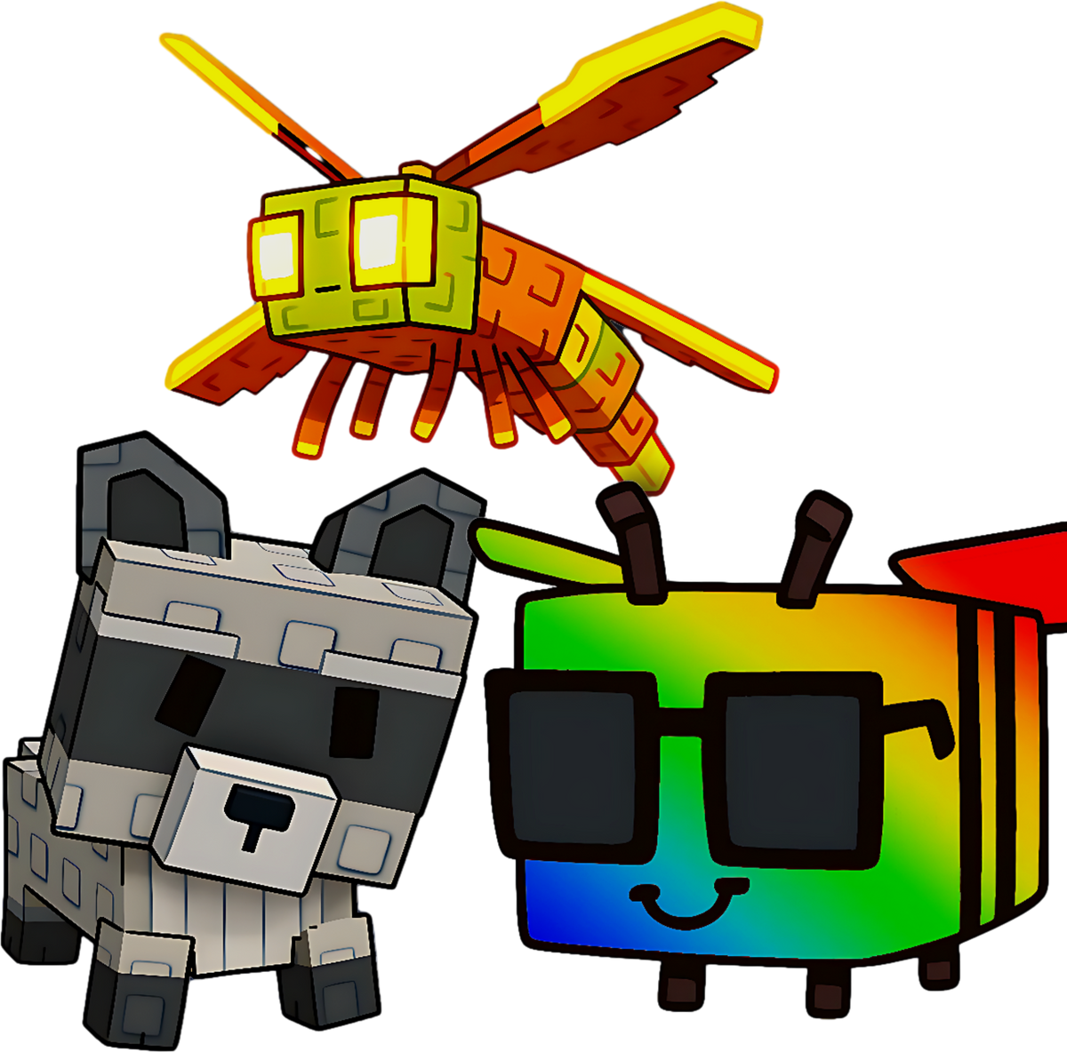 BUZZ HEIST BUNDLE