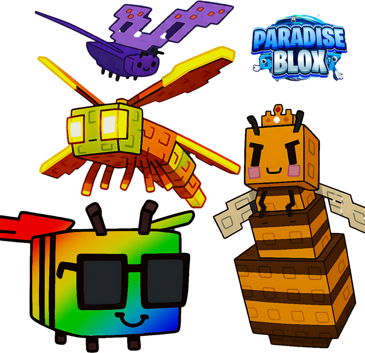 BEE ARMY BUNDLE