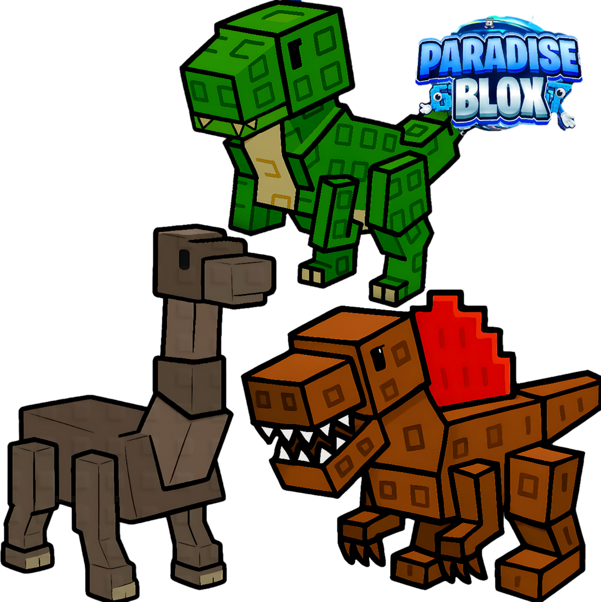DINO BUNDLE