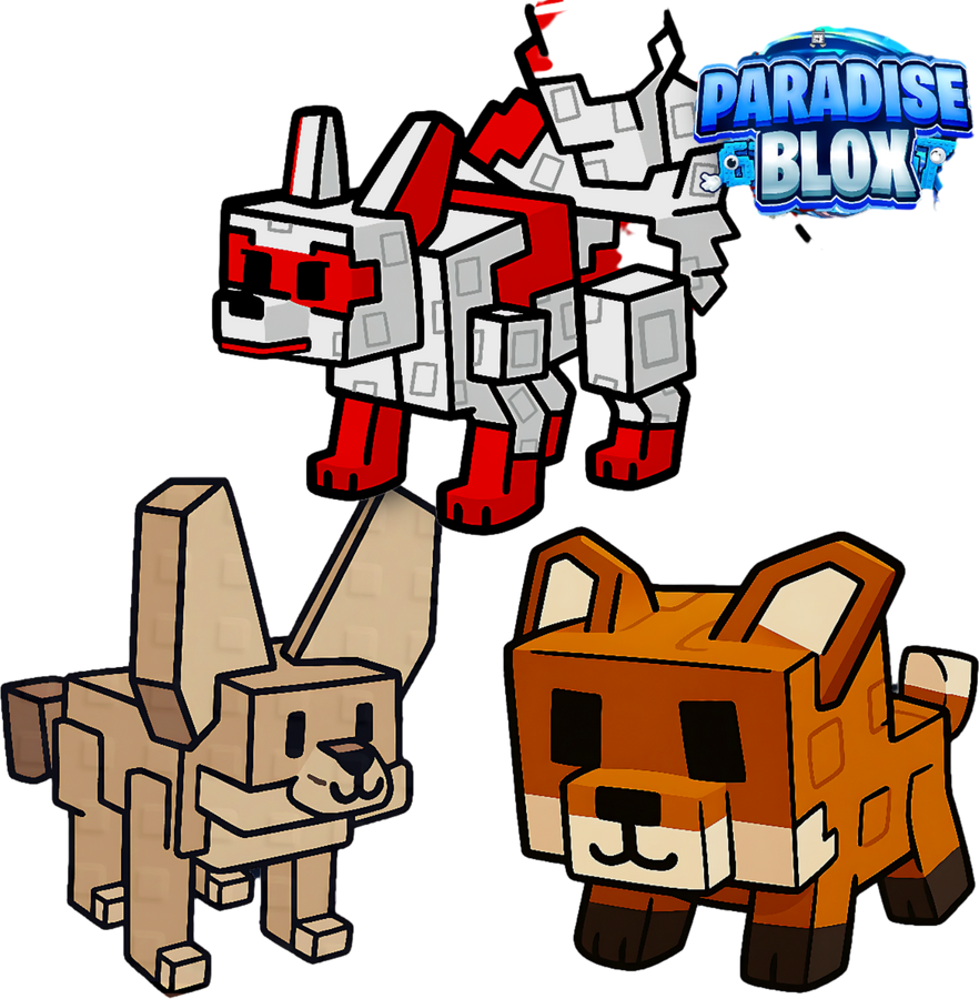 FOX TRIO BUNDLE