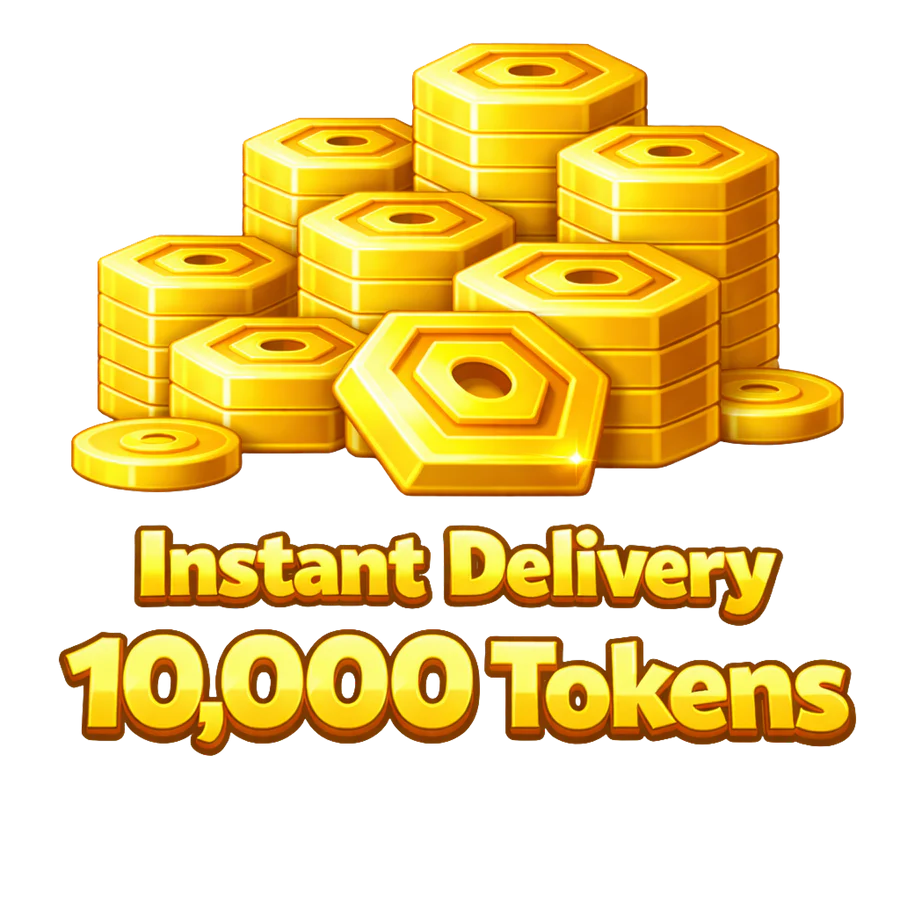 10000 Trade Tokens