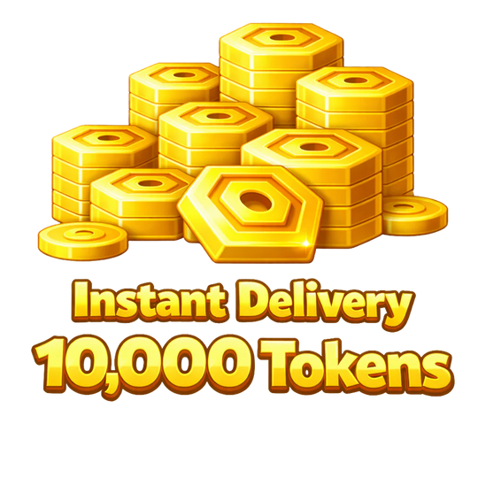 10000 Trade Tokens