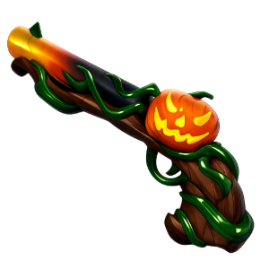 Traveler's Gun