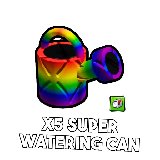 x5 Super Watering Can