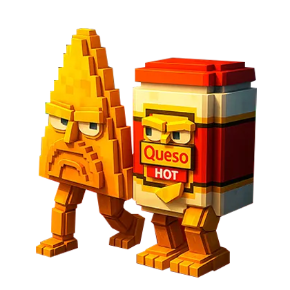 Chipso and Queso
