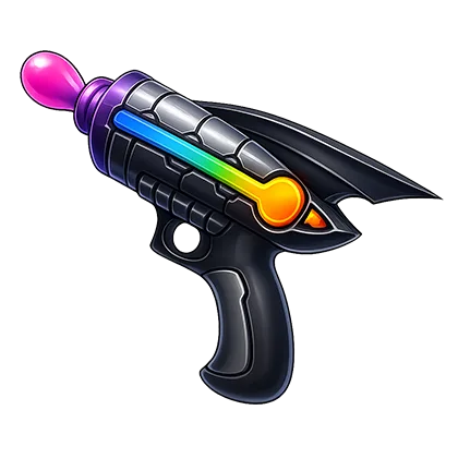 Chroma Raygun
