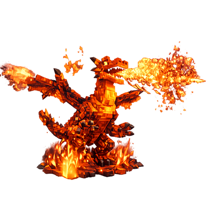 Lava Dragon Cannelloni