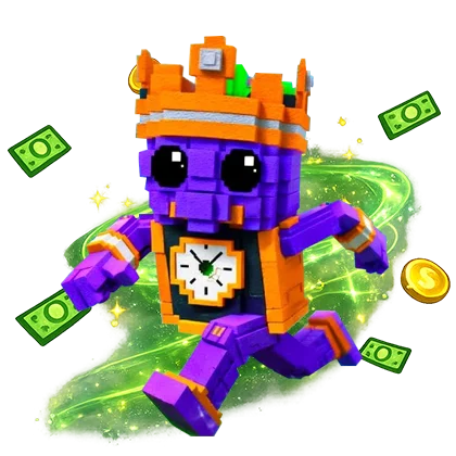 Lucky Grappellino D'oro (Max Level)