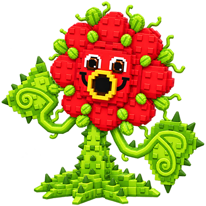 Pop Pop Petalini